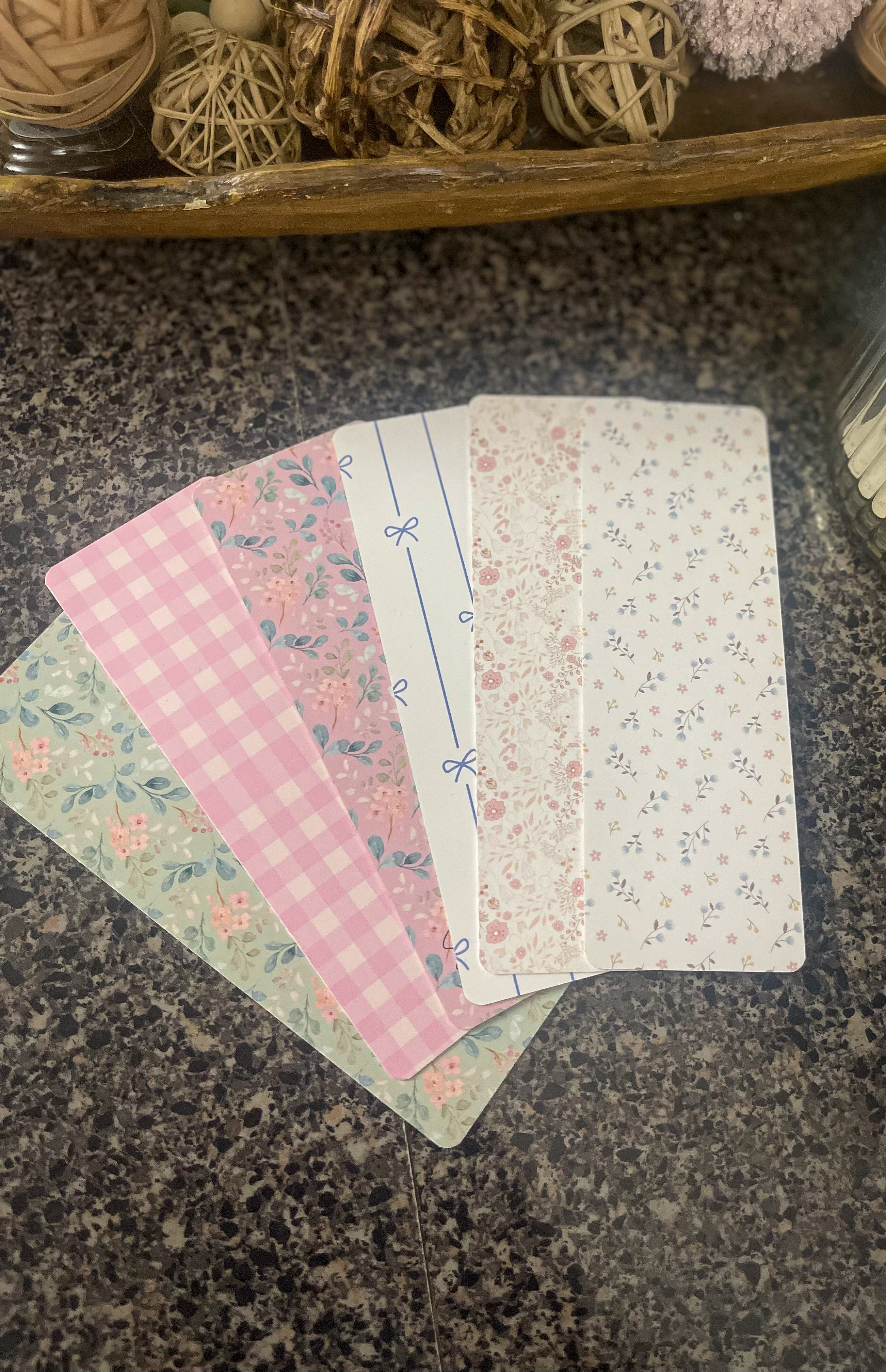 SJC Laminated Bookmark Collection