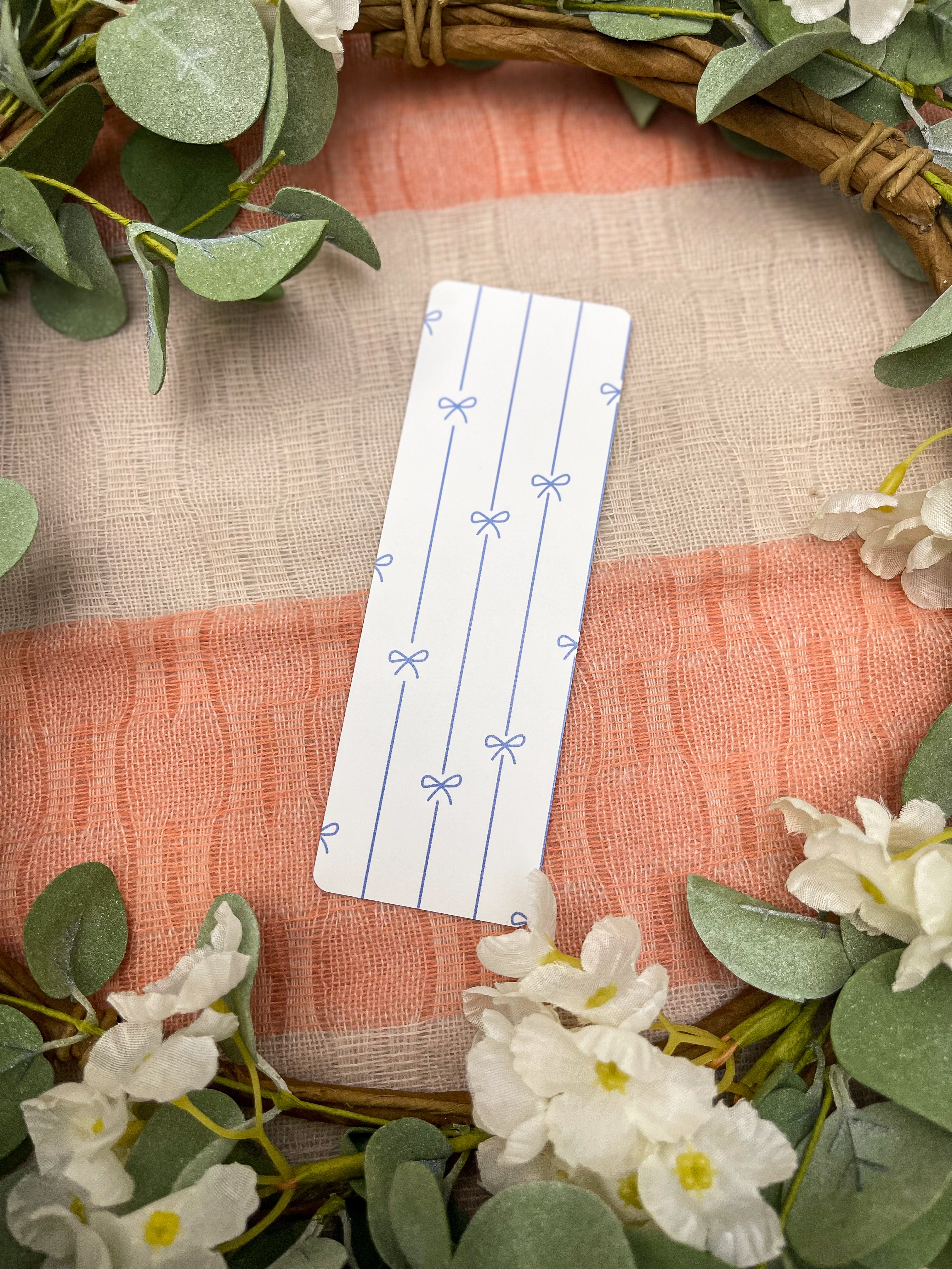 SJC Laminated Bookmark Collection