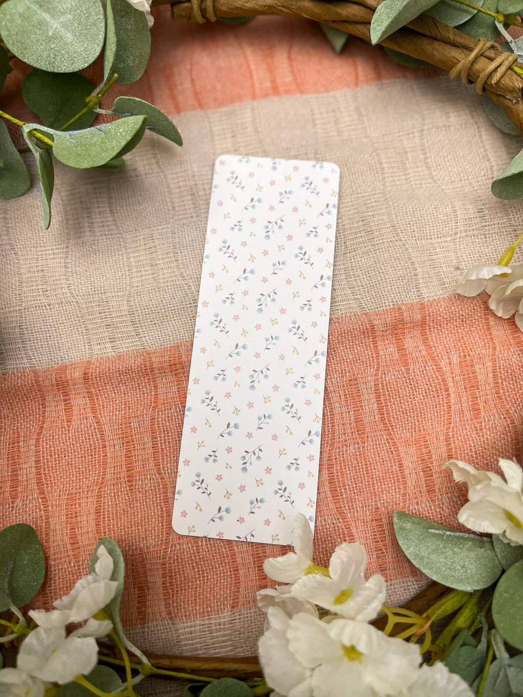 SJC Laminated Bookmark Collection