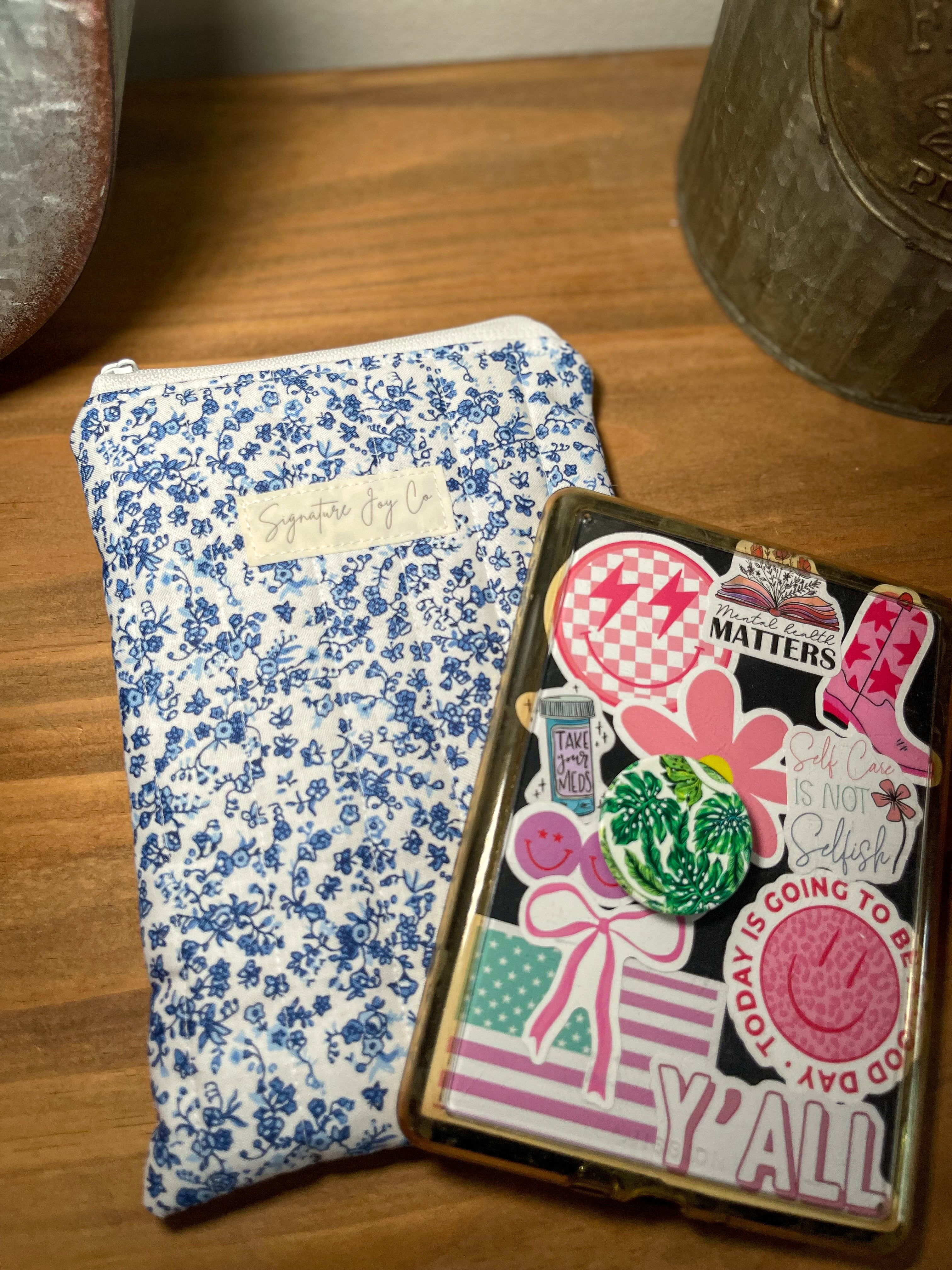 Blueberry Lemonade Kindle Sleeve