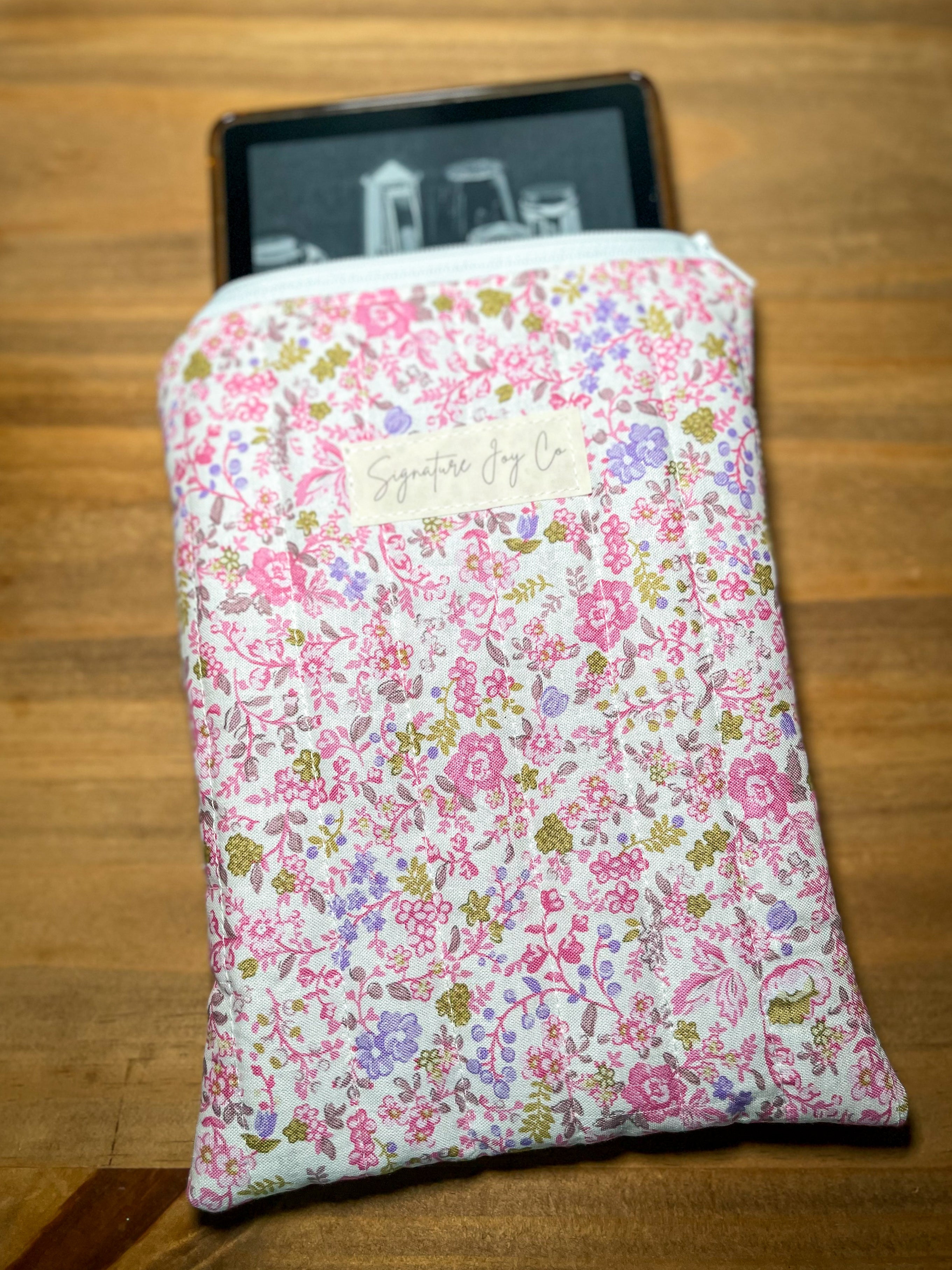 Kindle Sleeve - Zippered
