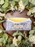 Blueberry Lemonade Pencil & Glasses Case