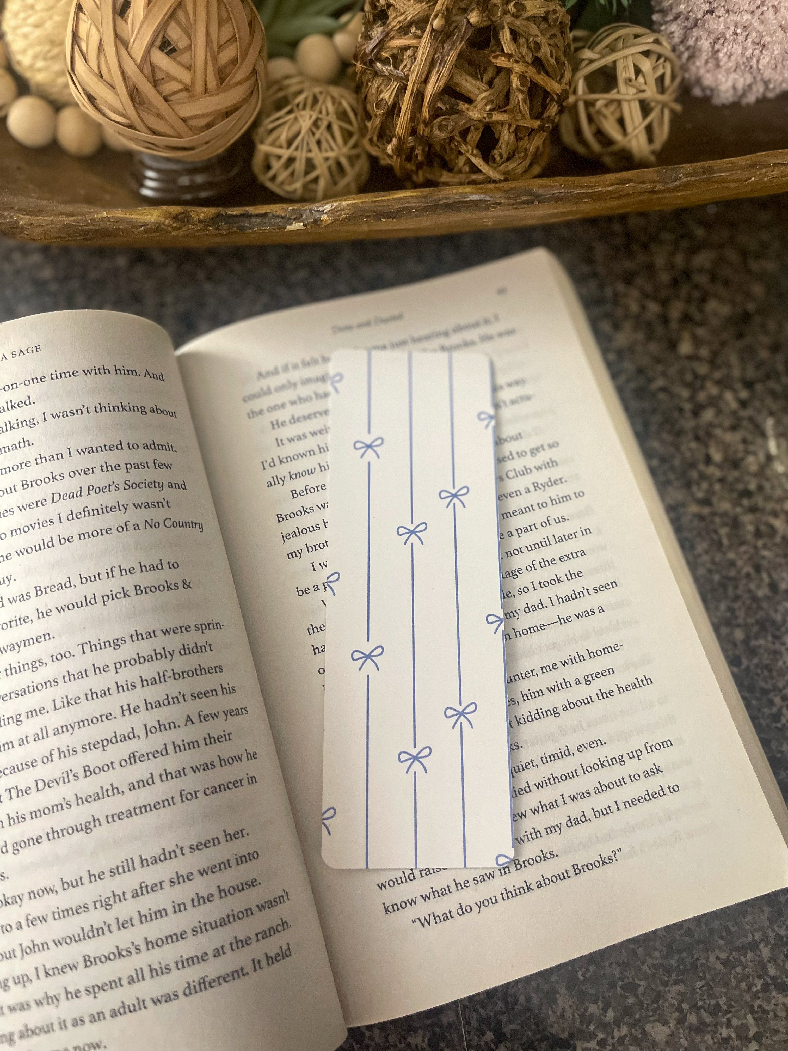 SJC Laminated Bookmark Collection