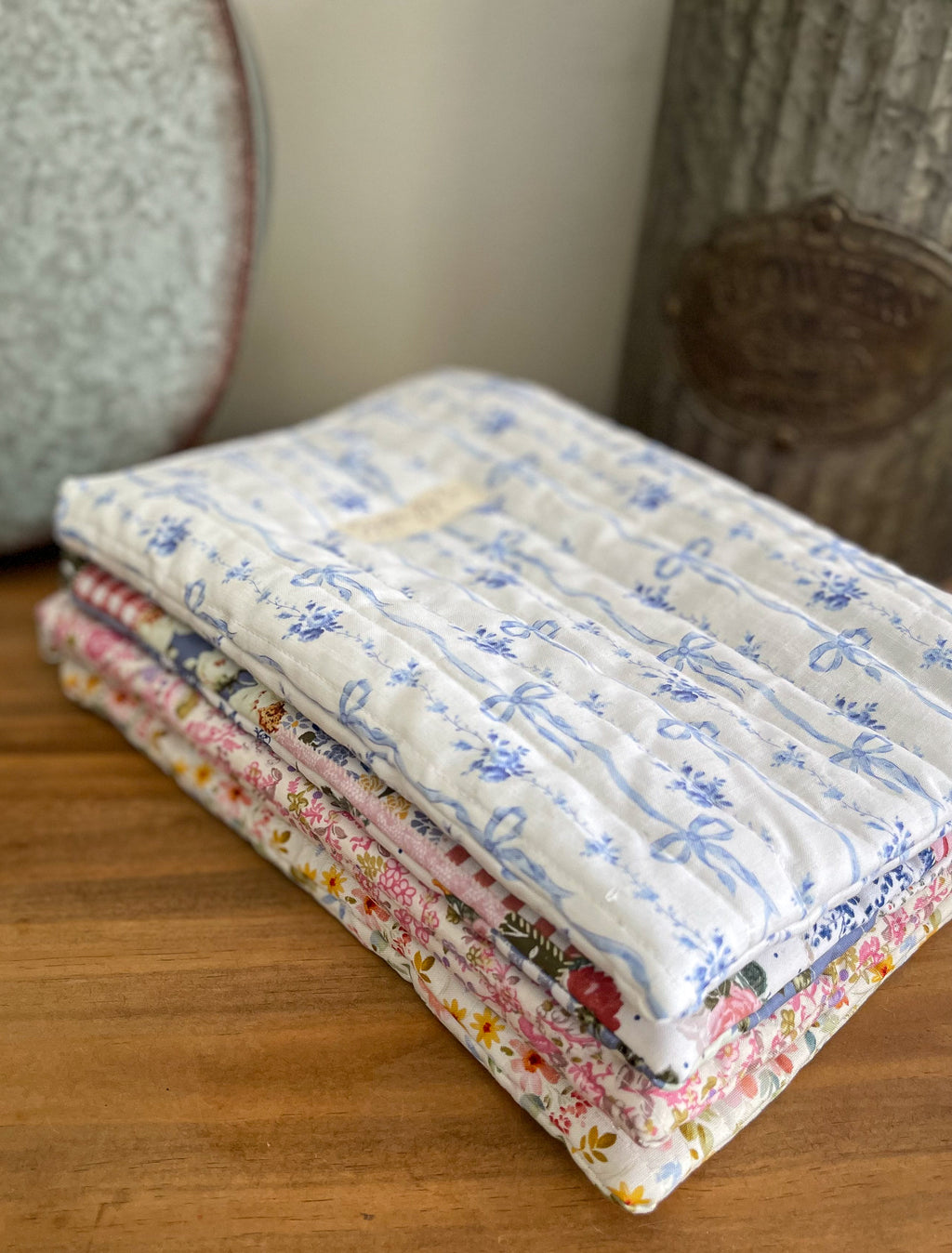 Book Sleeve - Zippered