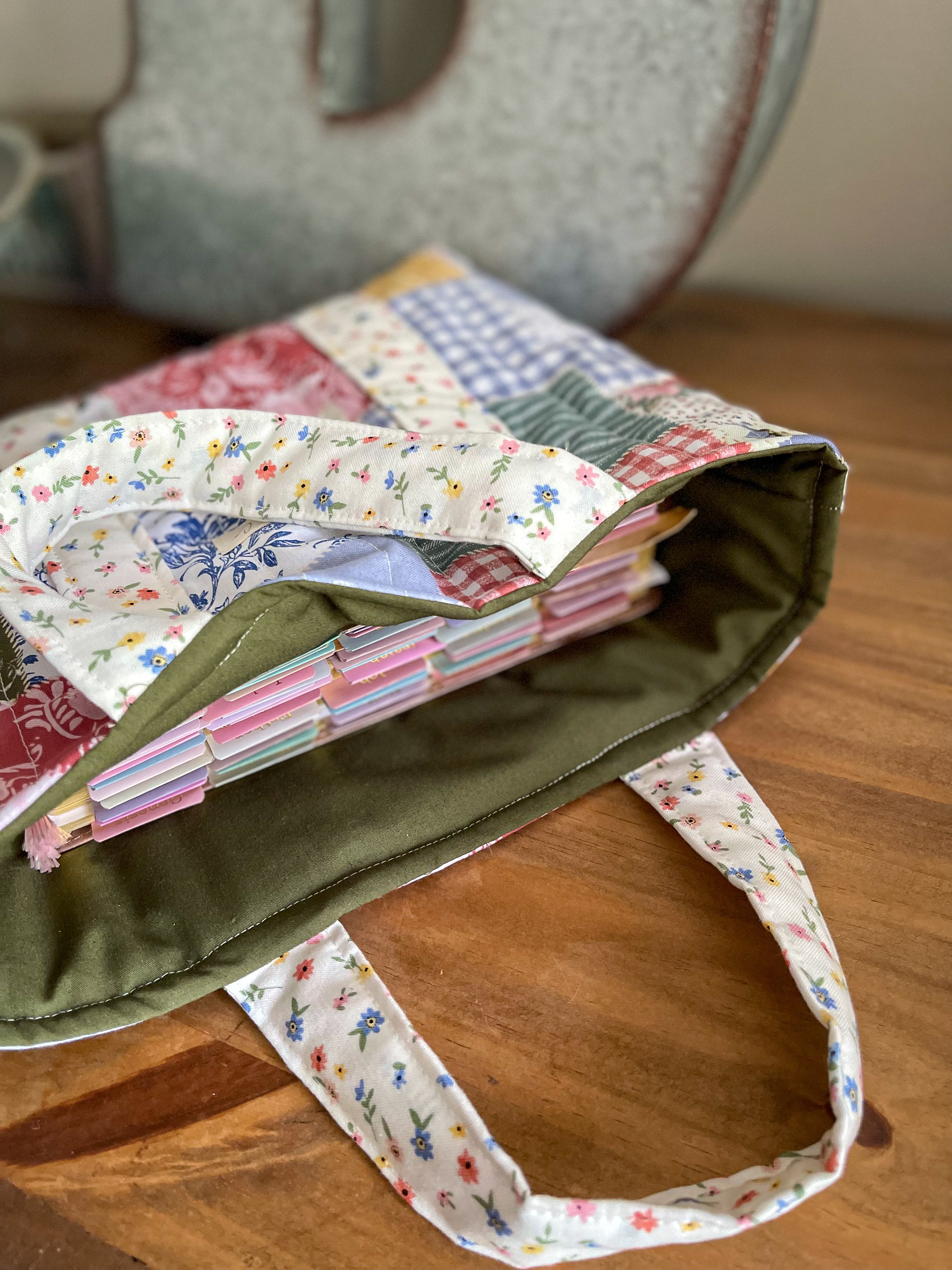 Sage Garden Signature Bible Tote