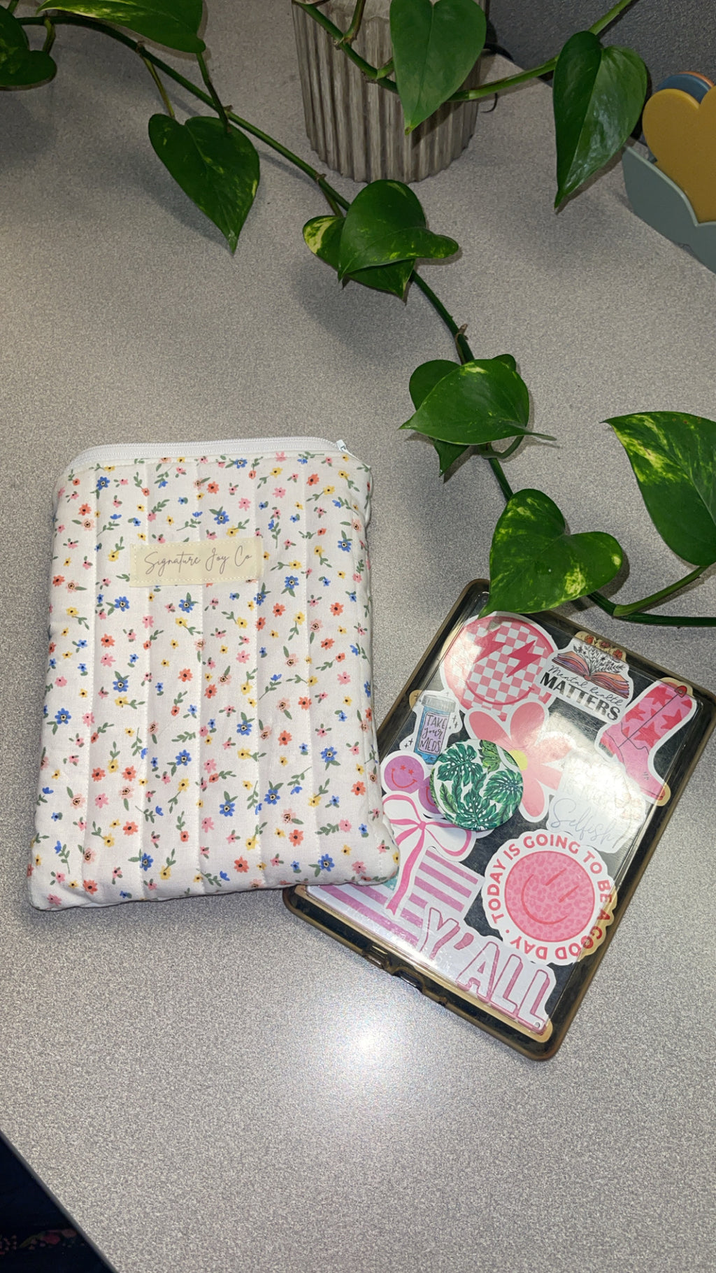 Kindle Sleeve - Zippered