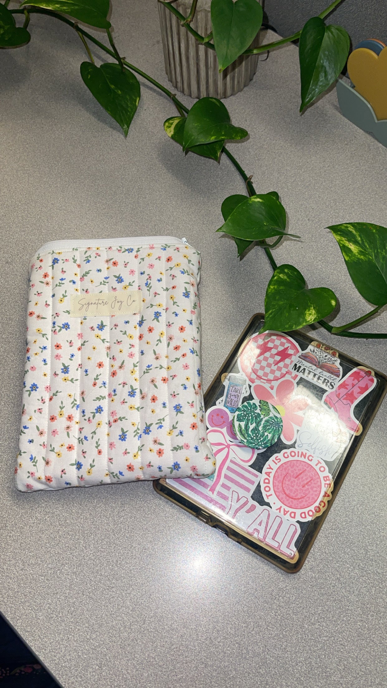 Kindle Sleeve - Zippered