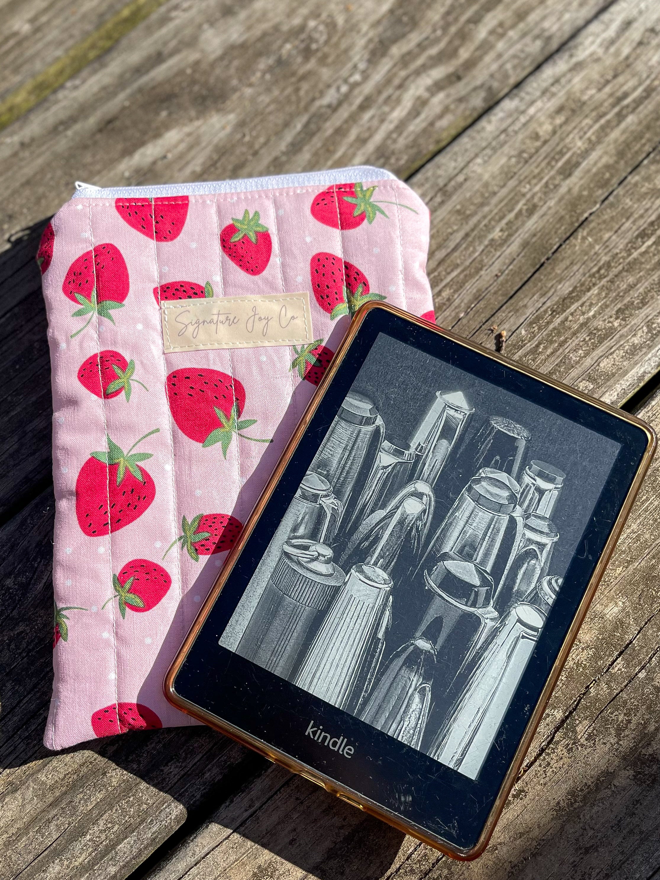 Berry Sweet Kindle Sleeve