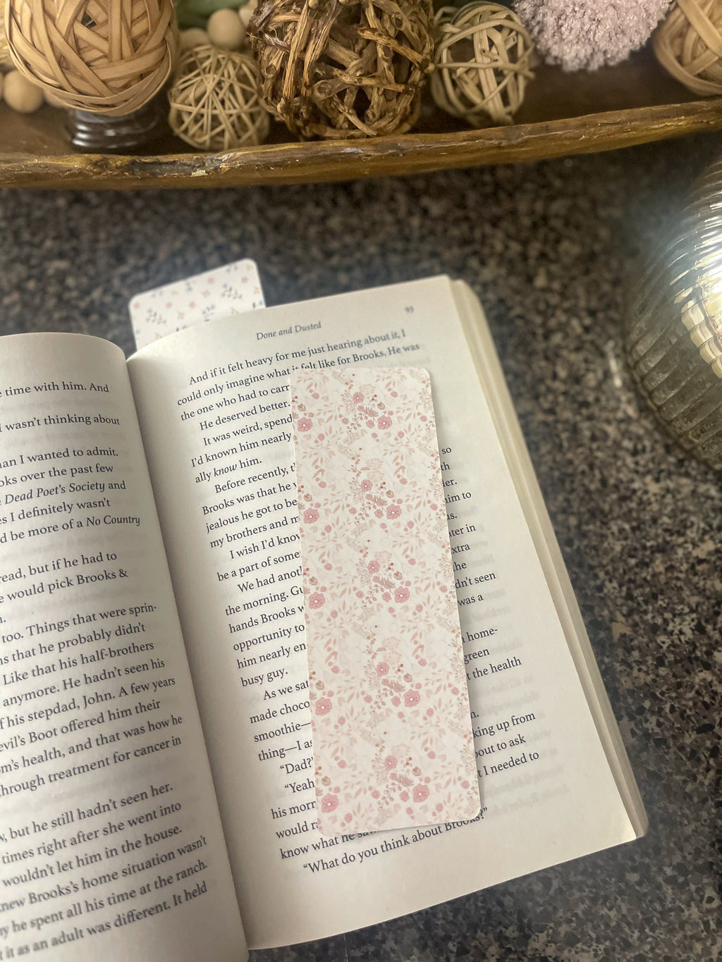 SJC Laminated Bookmark Collection