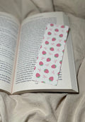Strawberry Picnic - SJC Laminated Bookmark