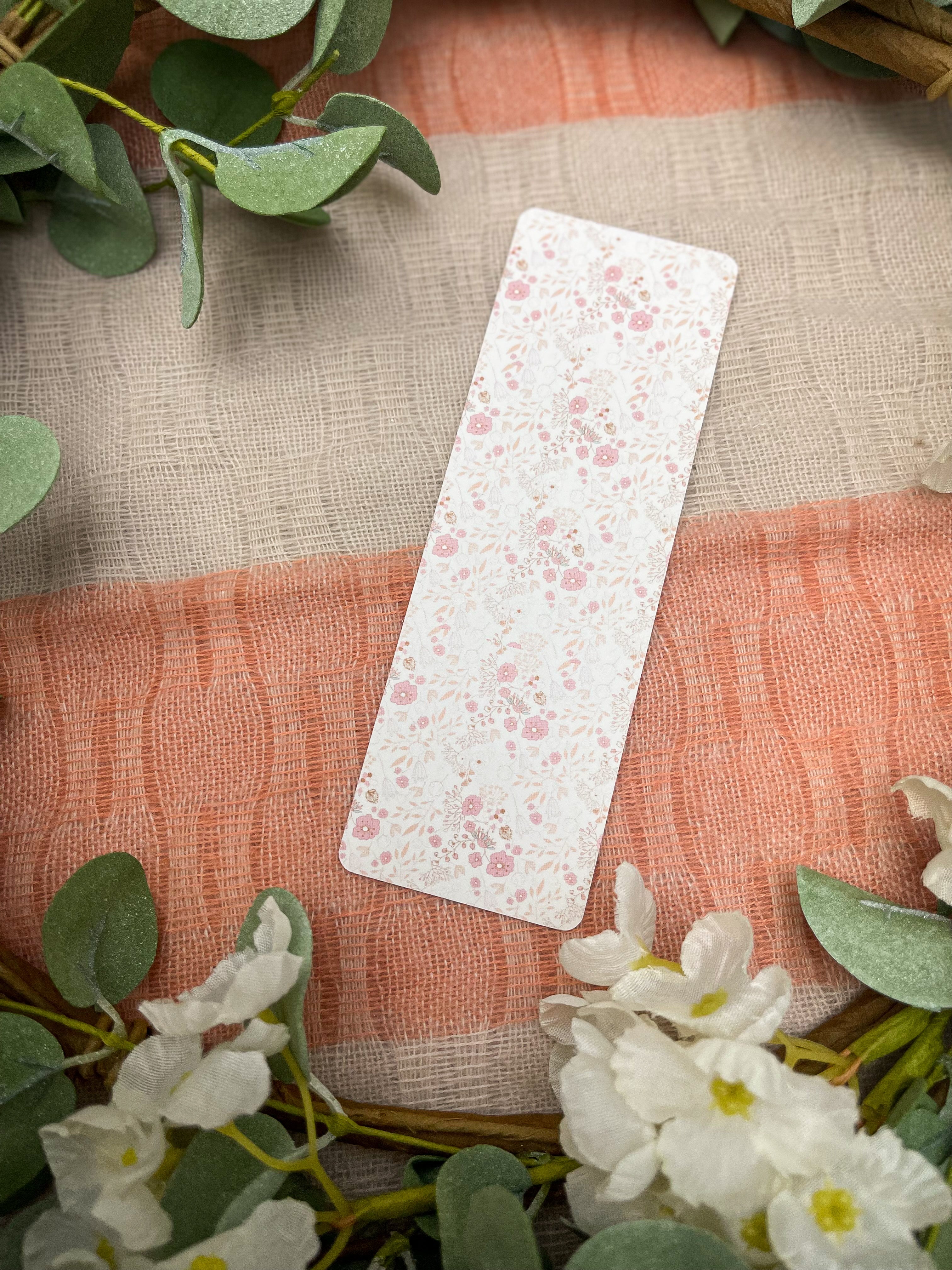 SJC Laminated Bookmark Collection