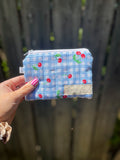 Cherry Picnic Keychain Wallet - XL