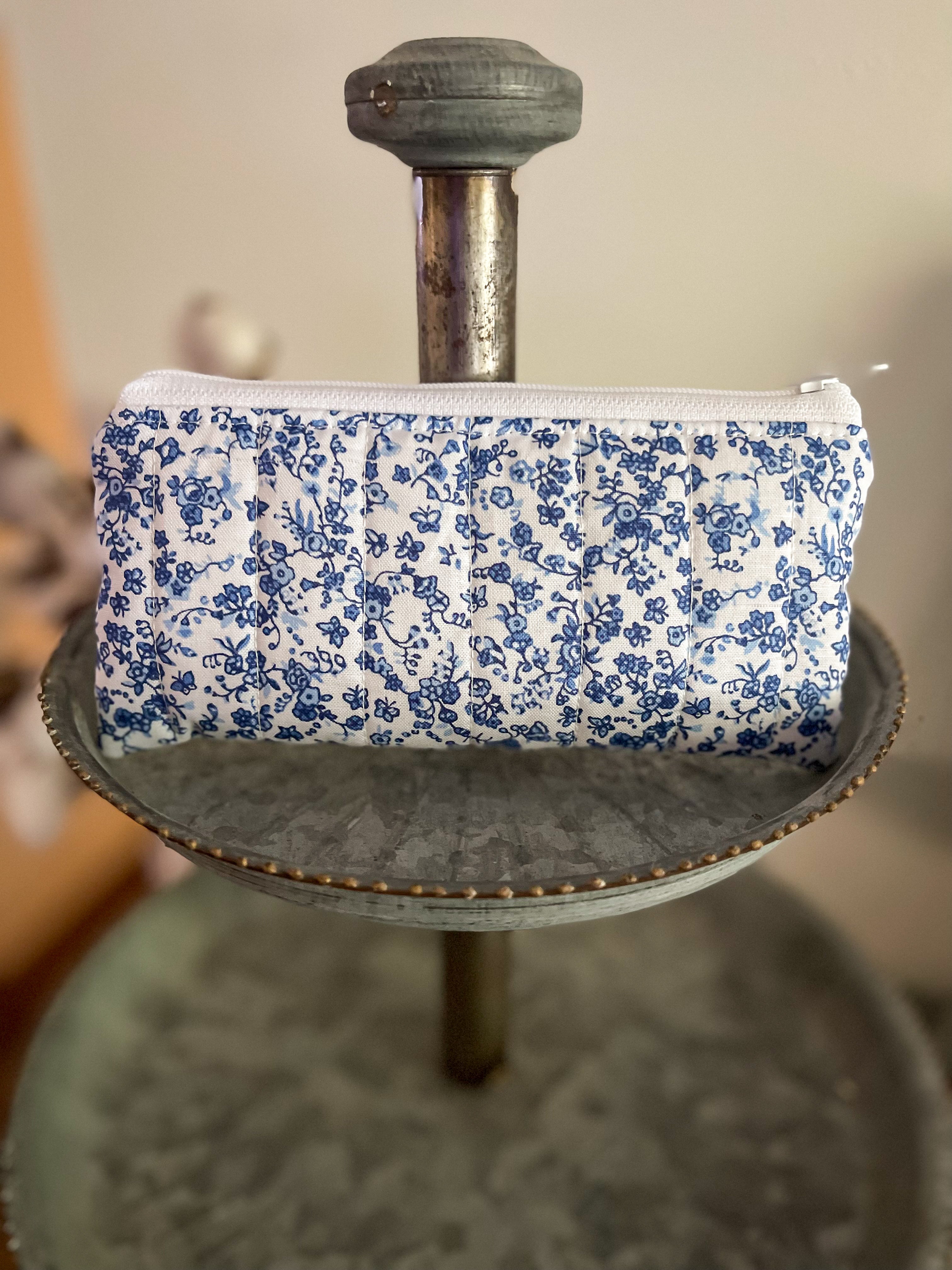 Blueberry Lemonade Pencil & Glasses Case