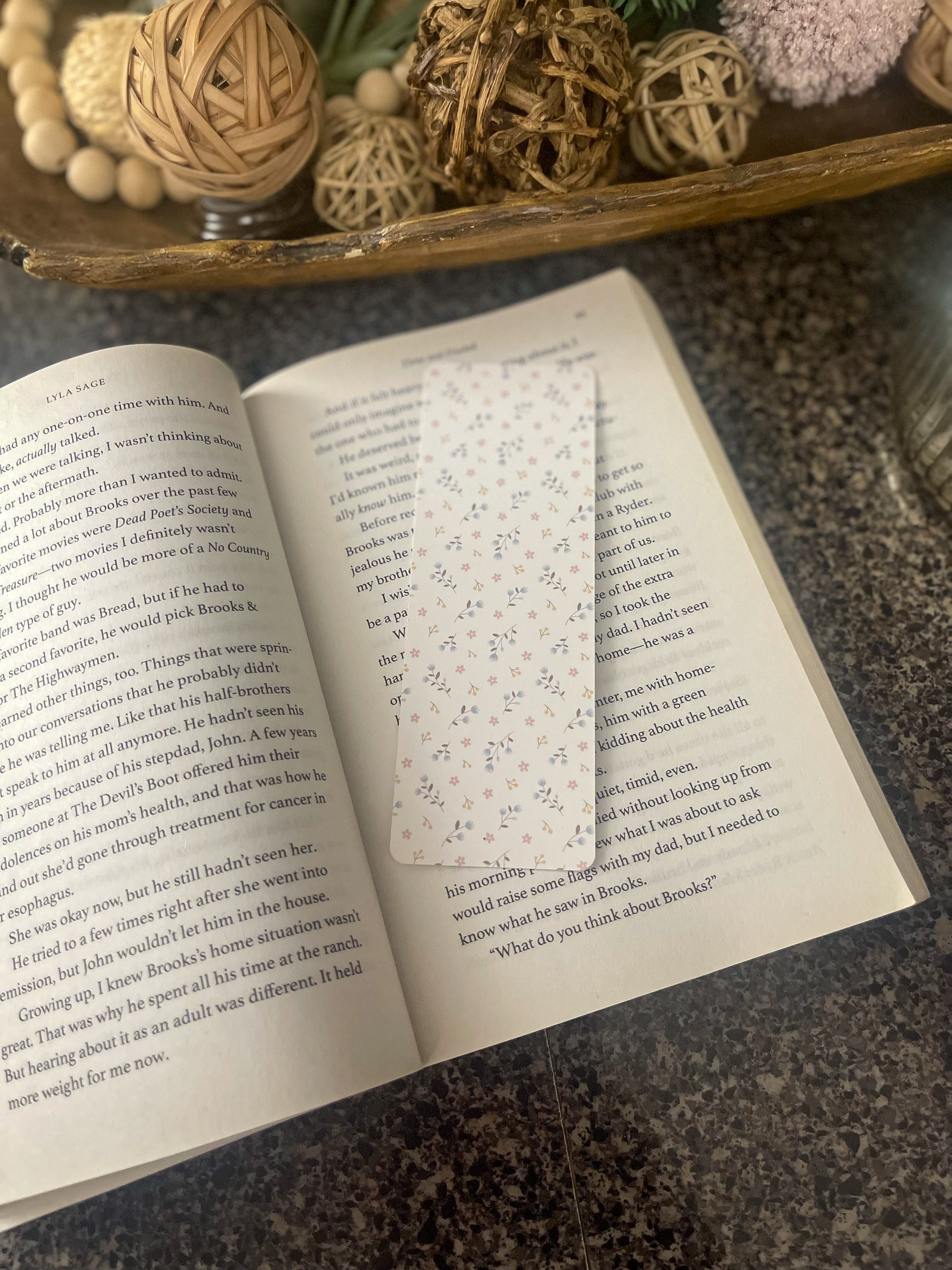 SJC Laminated Bookmark Collection