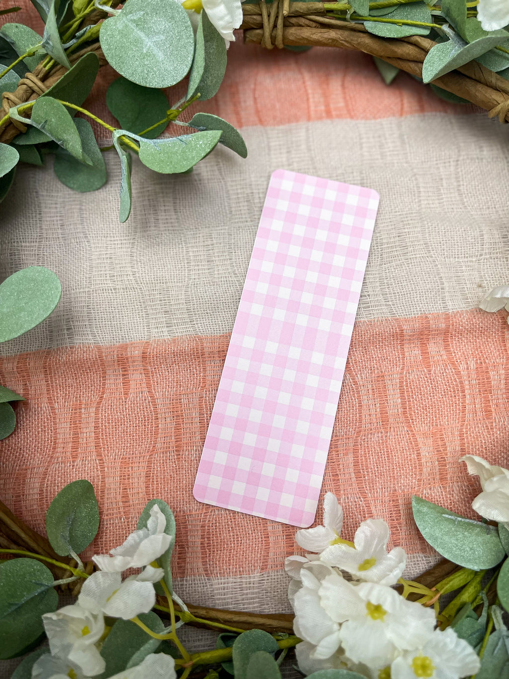 SJC Laminated Bookmark Collection