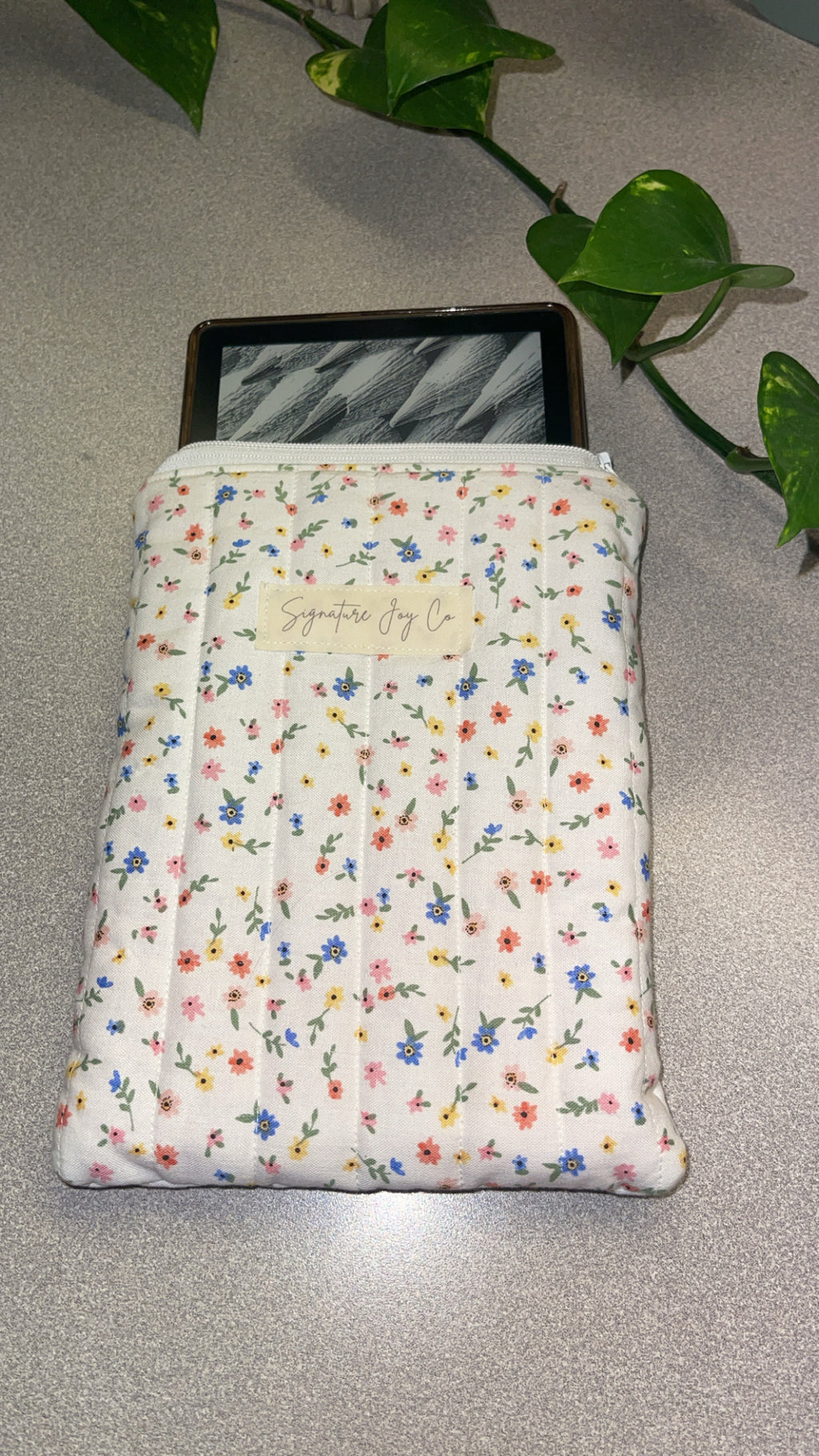 Kindle Sleeve - Zippered