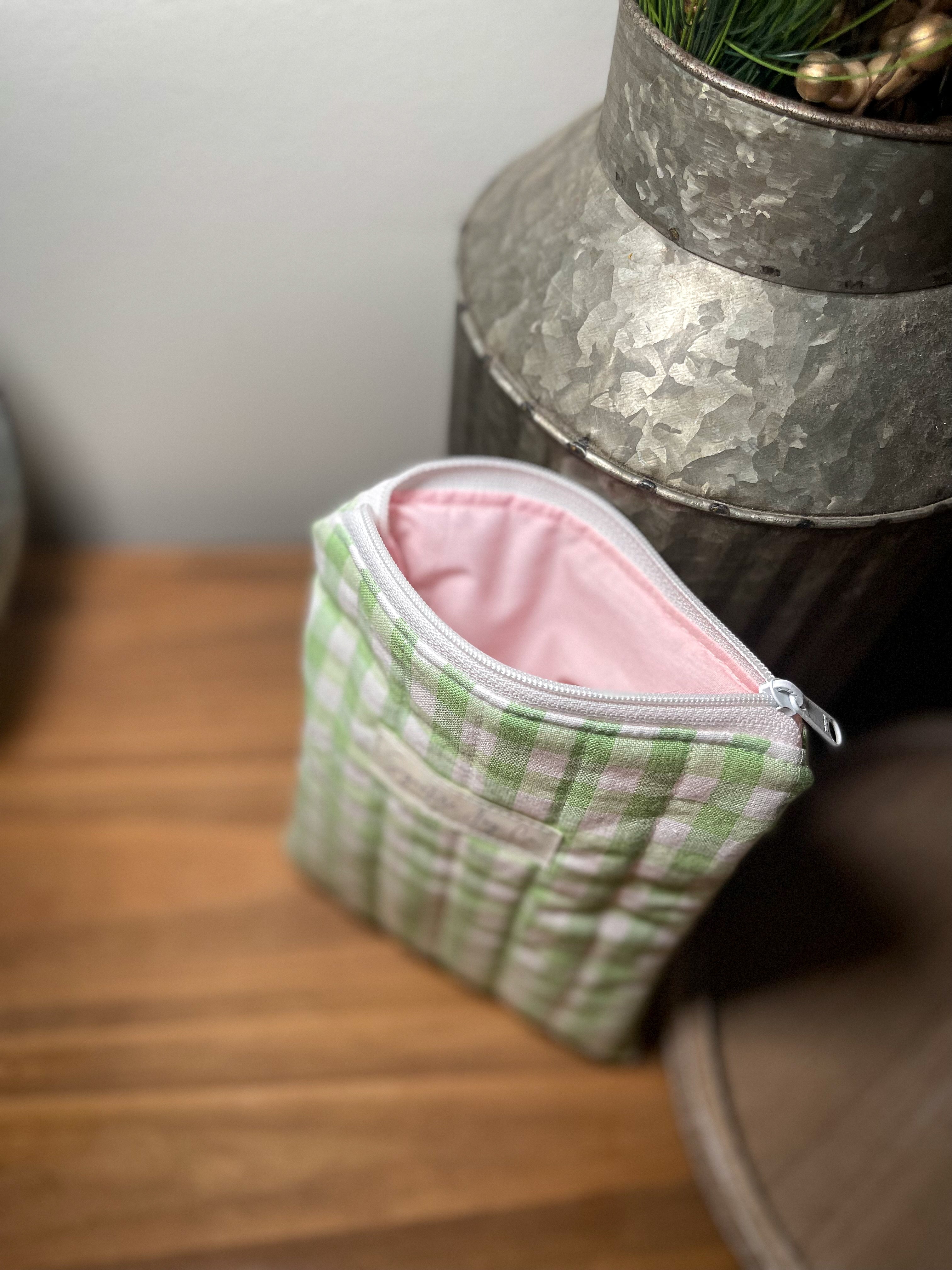 Strawberry Matcha Kindle Sleeve with Zipper