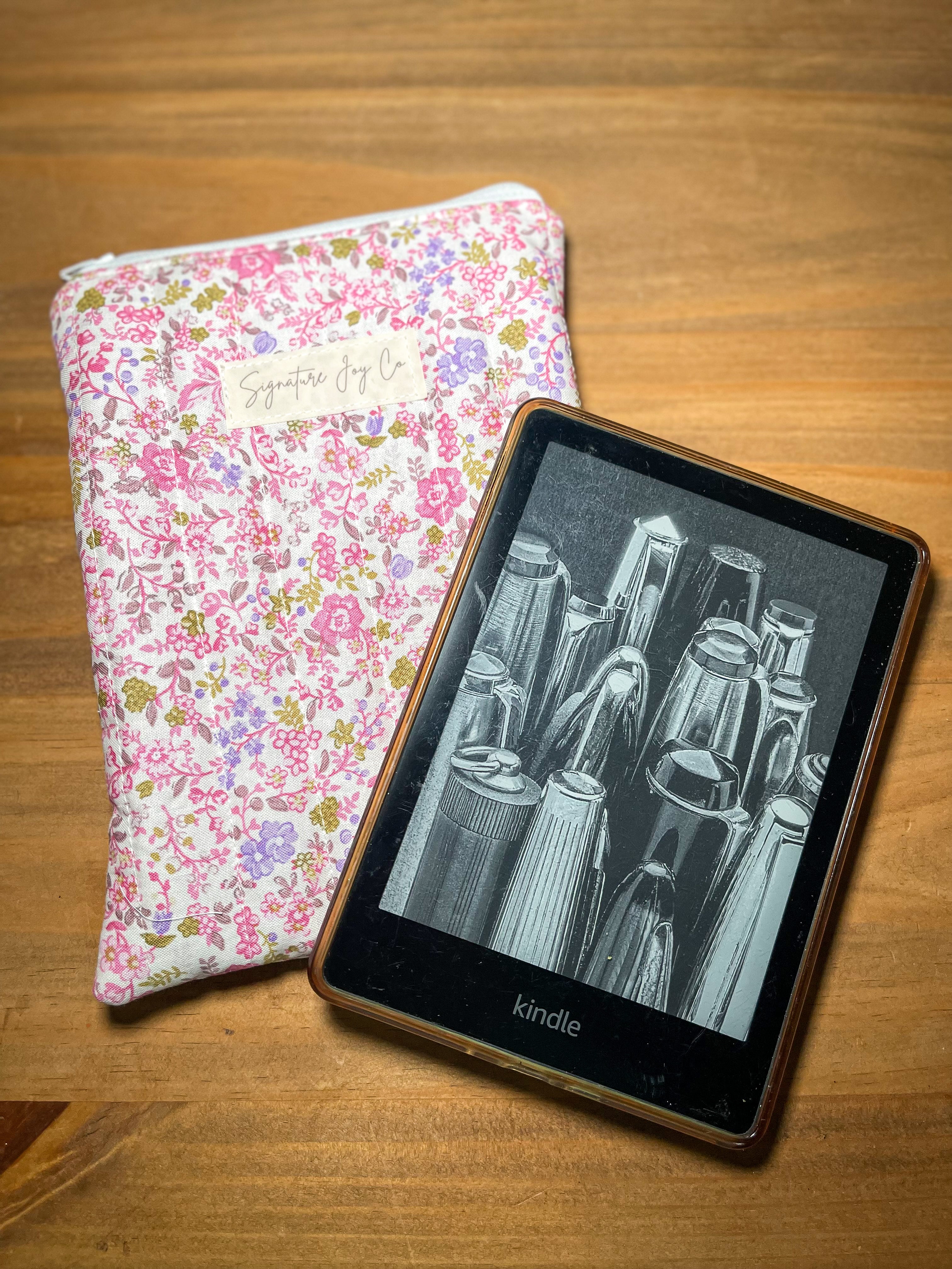 Kindle Sleeve - Zippered