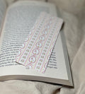 Goose Garden - SJC Laminated Bookmark