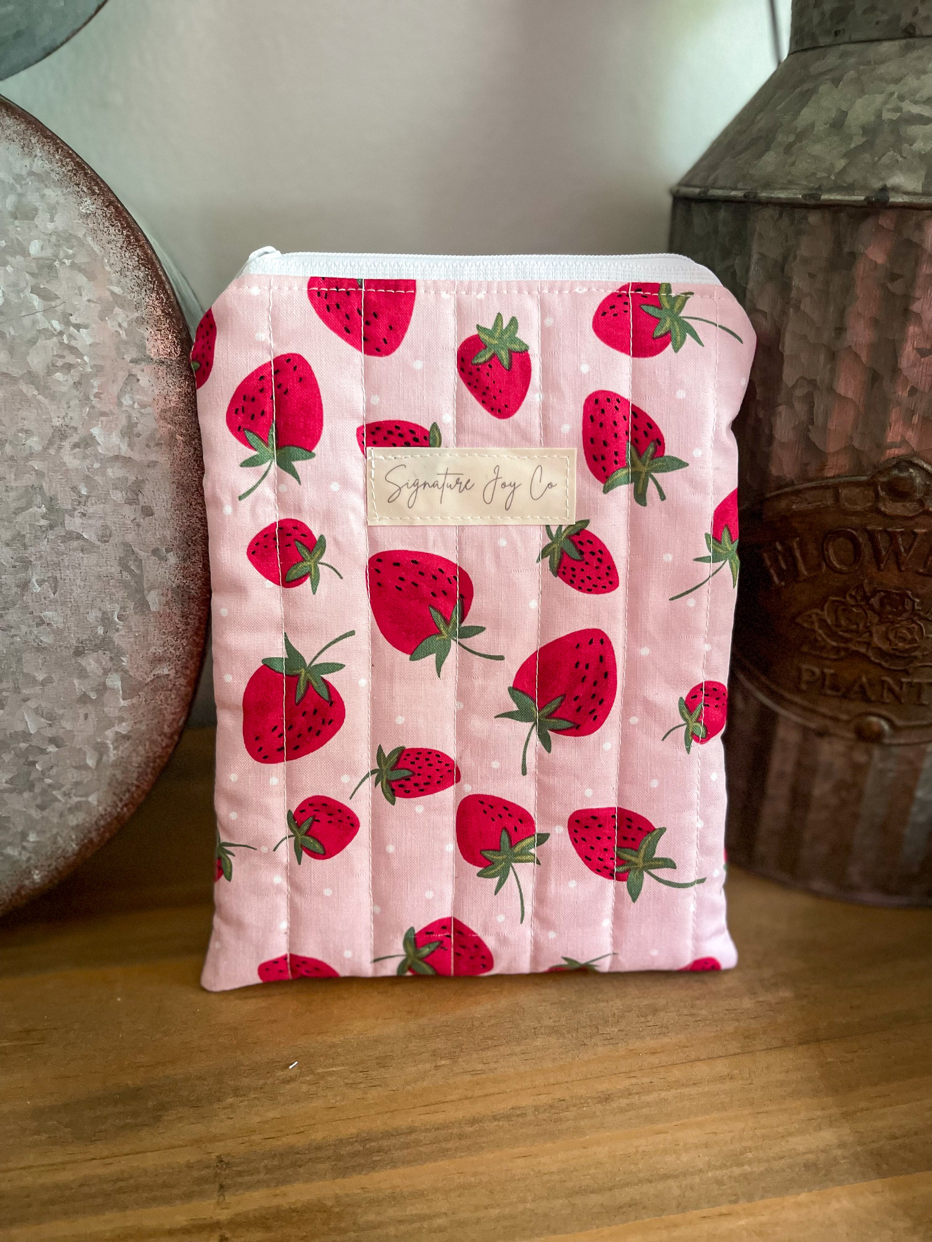 Berry Sweet Kindle Sleeve