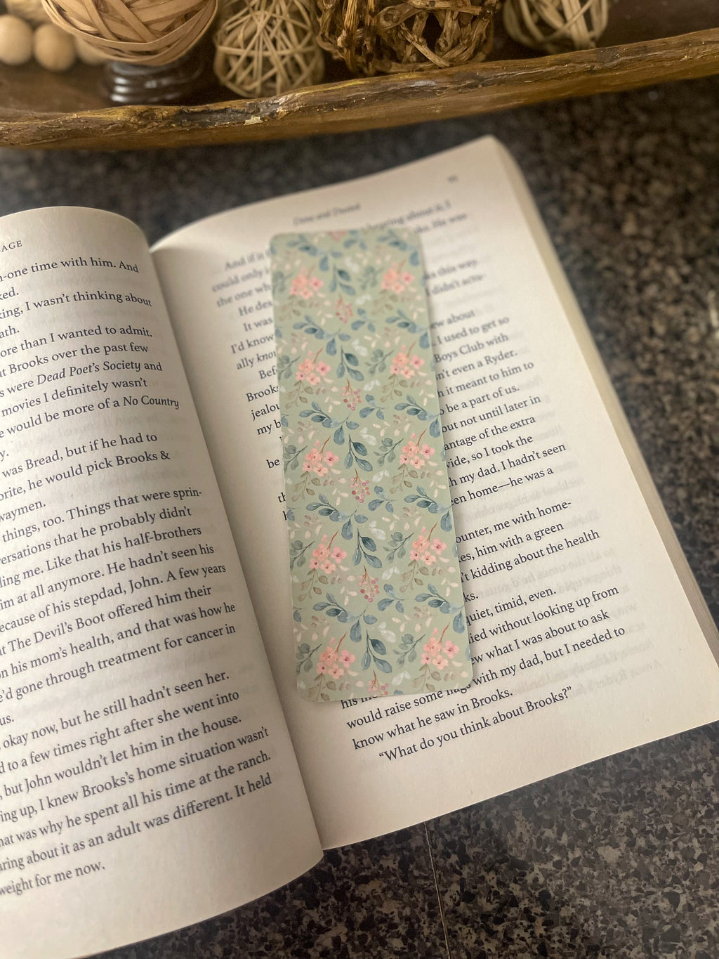 SJC Laminated Bookmark Collection