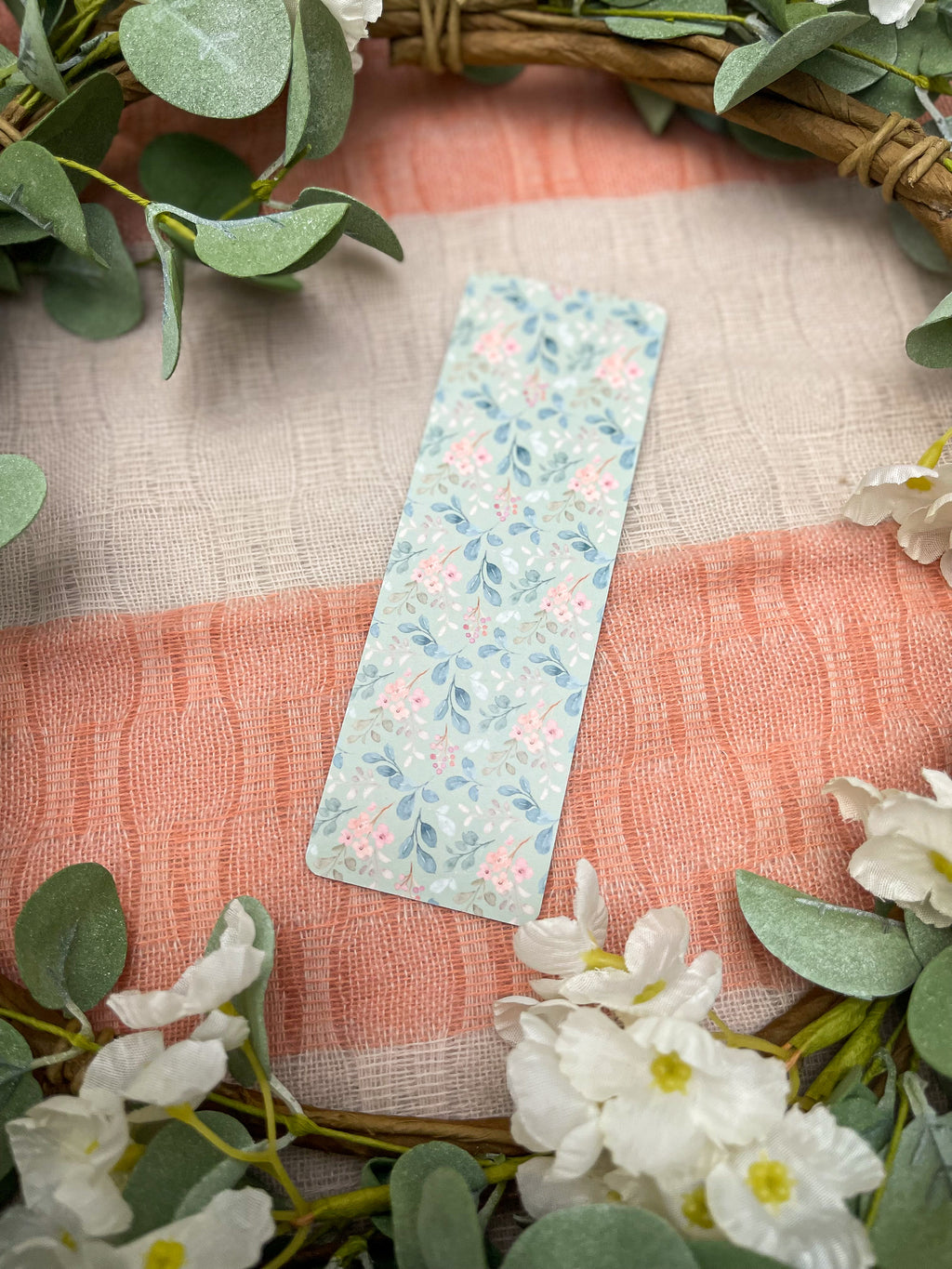 SJC Laminated Bookmark Collection