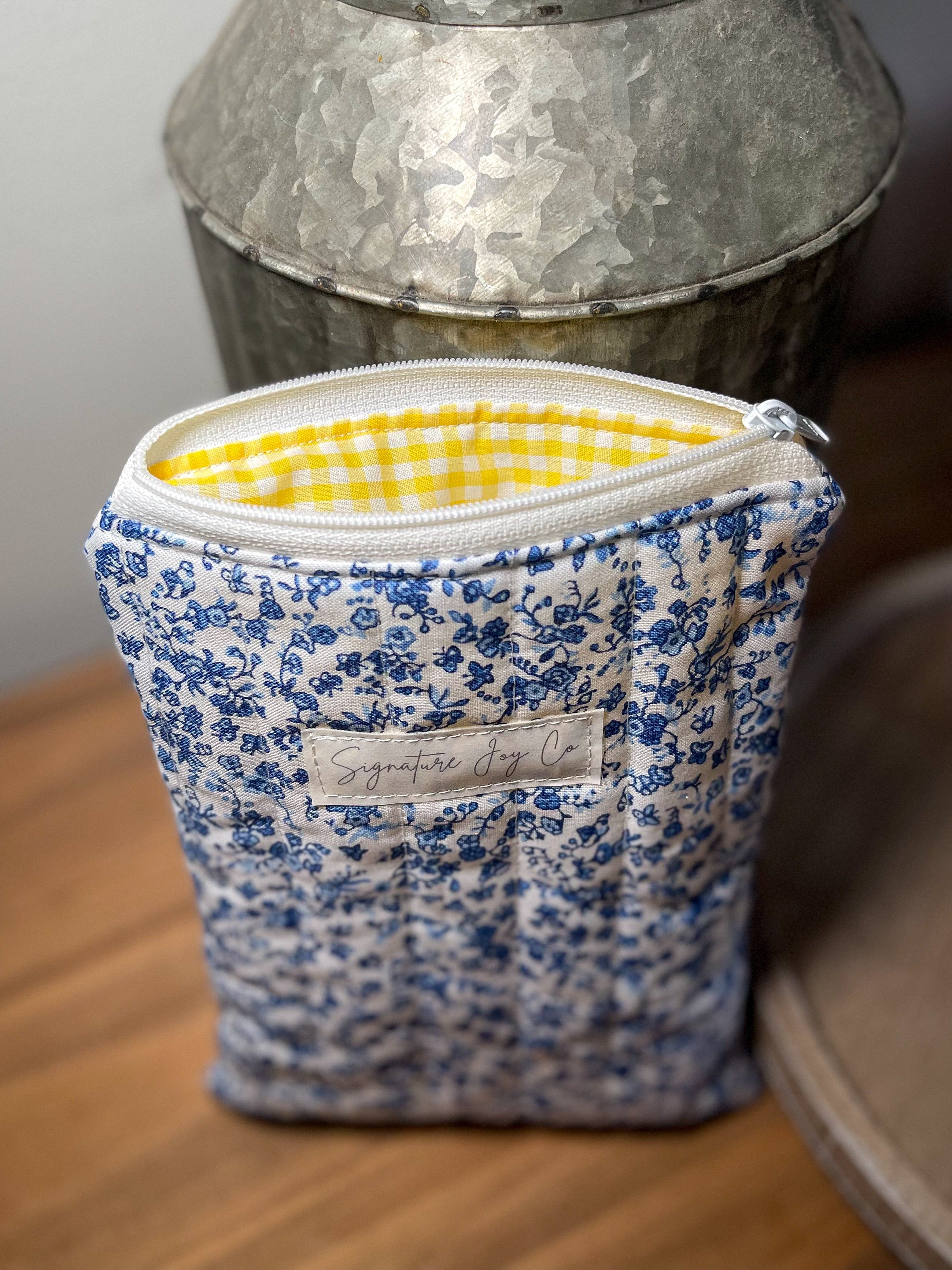 Blueberry Lemonade Kindle Sleeve