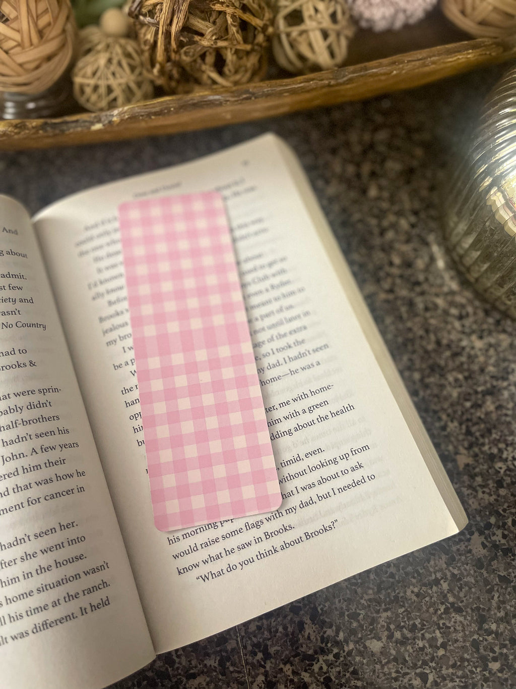 SJC Laminated Bookmark Collection