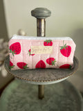 Berry Sweet Pencil & Glasses Case