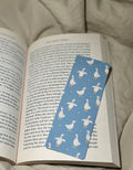 Blue Geese - SJC Laminated Bookmark